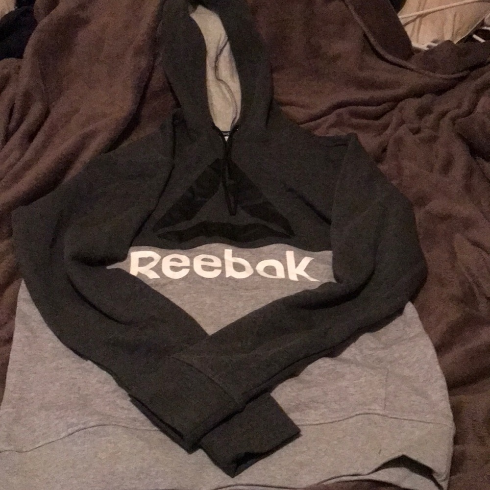 Reebok sweater
